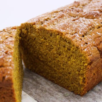 Pumpkin Apple Bread