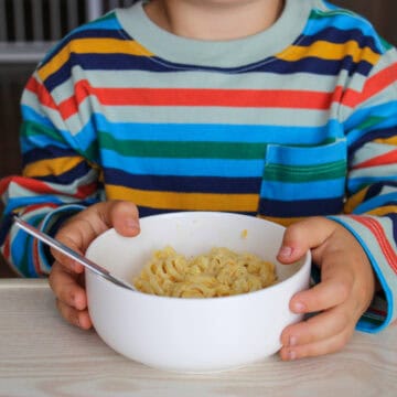 Toddler-Approved Mac-and-Cheese