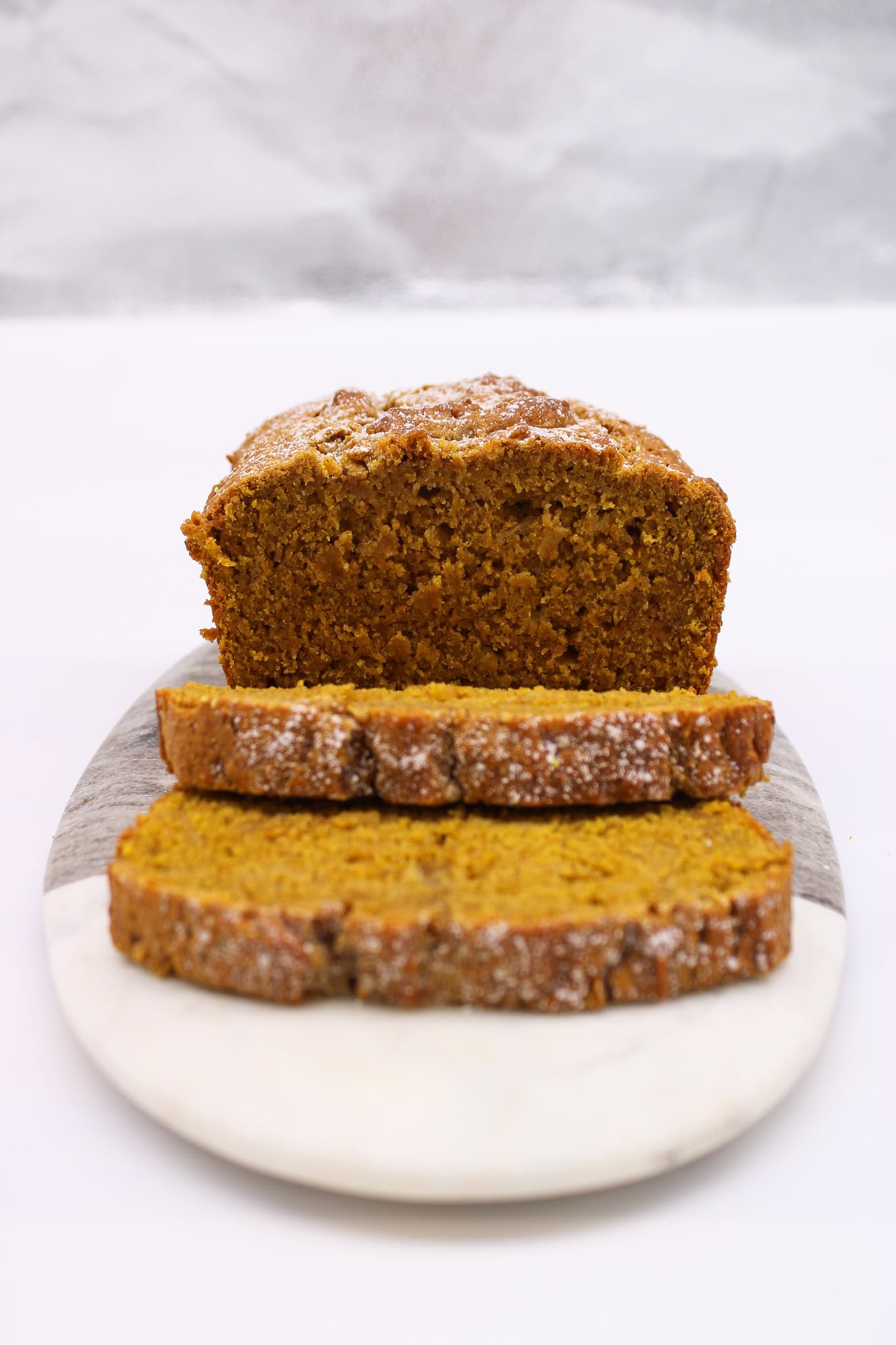 Pumpkin Apple Bread