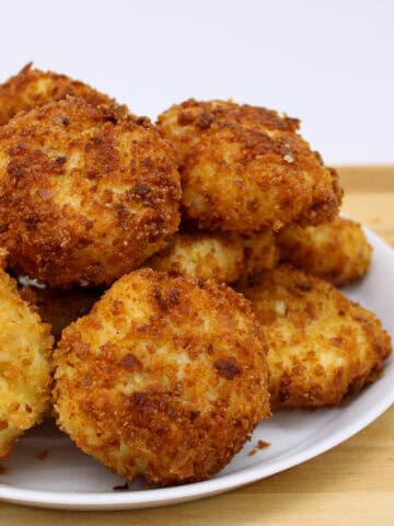 Rice Croquettes