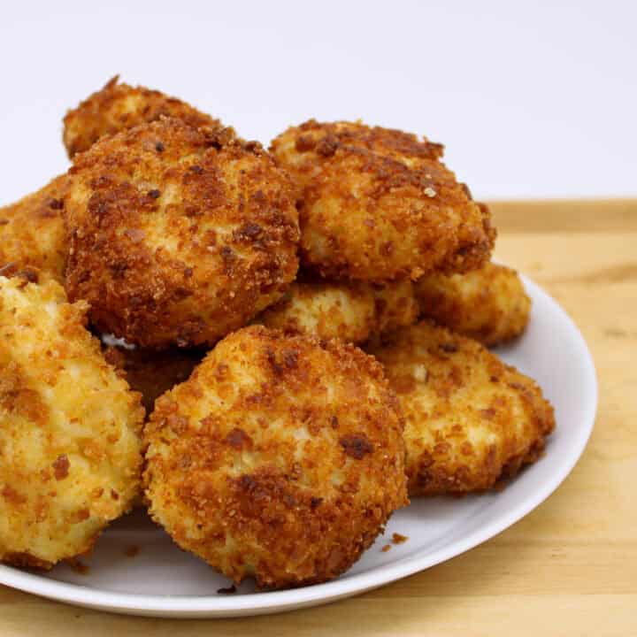 Rice Croquant Rice Croquettes - Legacy Kitchen Recipes