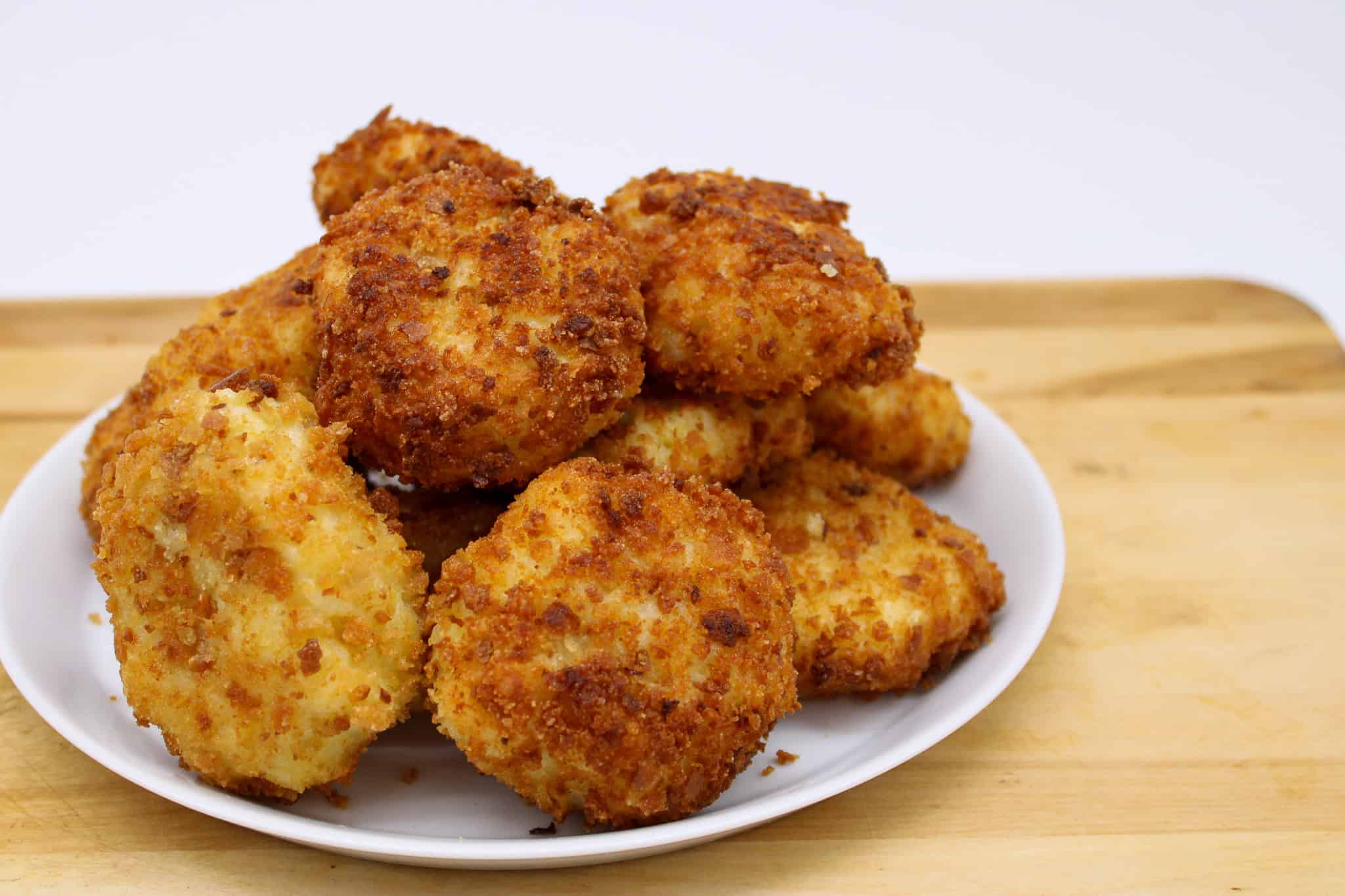 Rice Croquettes - Legacy Kitchen Recipes