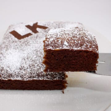 Molasses Gingerbread