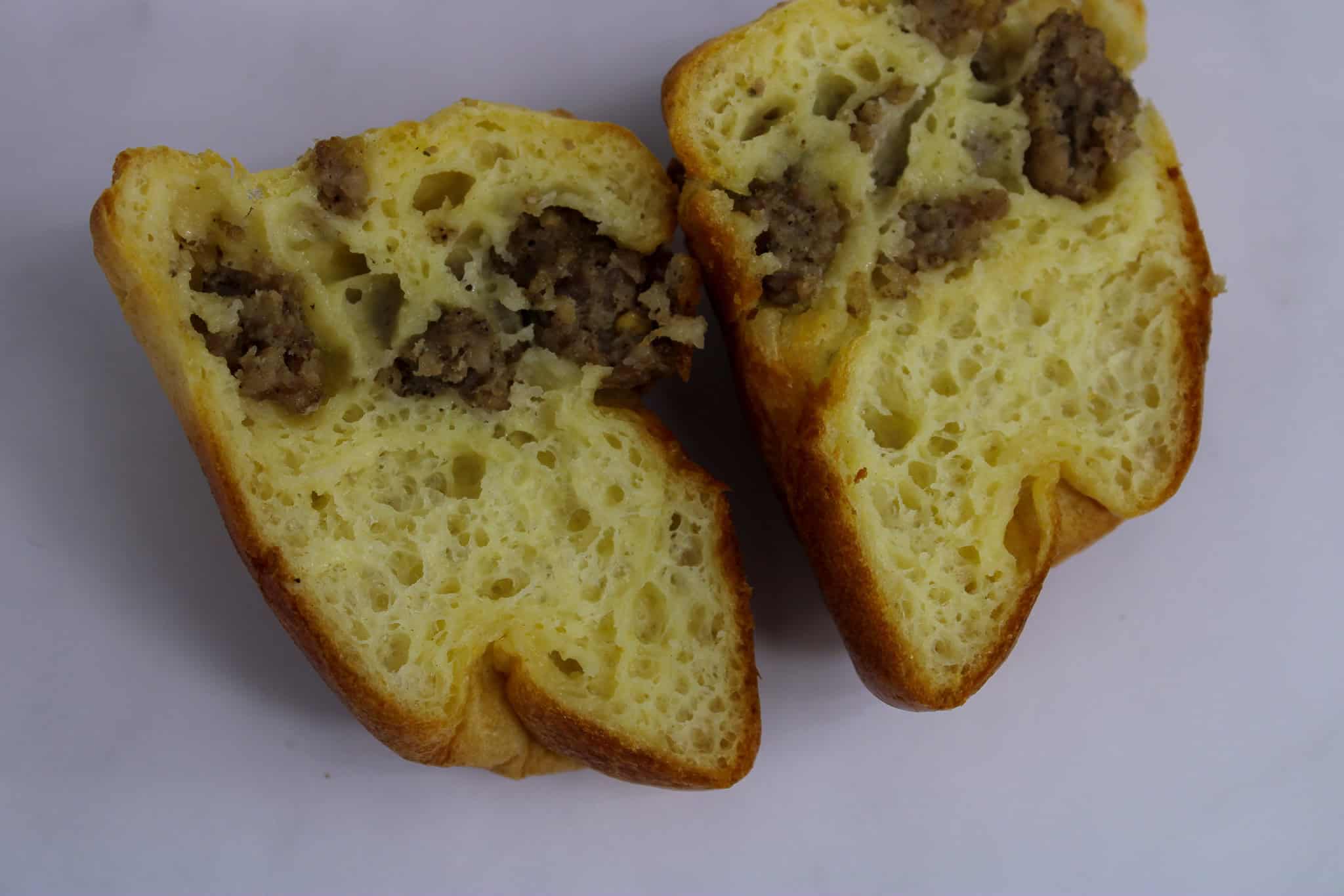 Sausage popovers