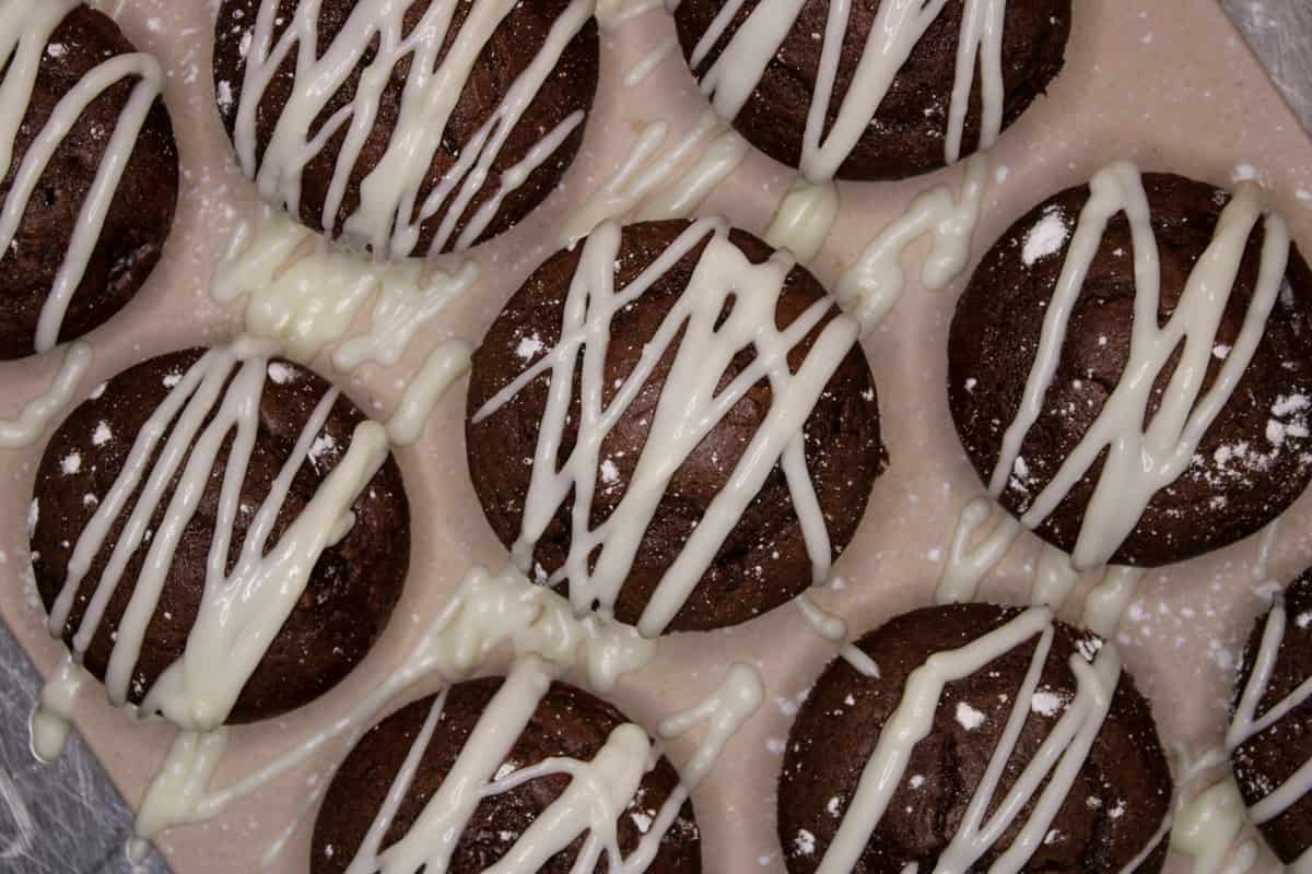 Cream Cheese Glaze