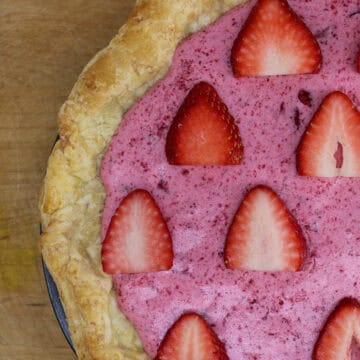 Strawberry Pie