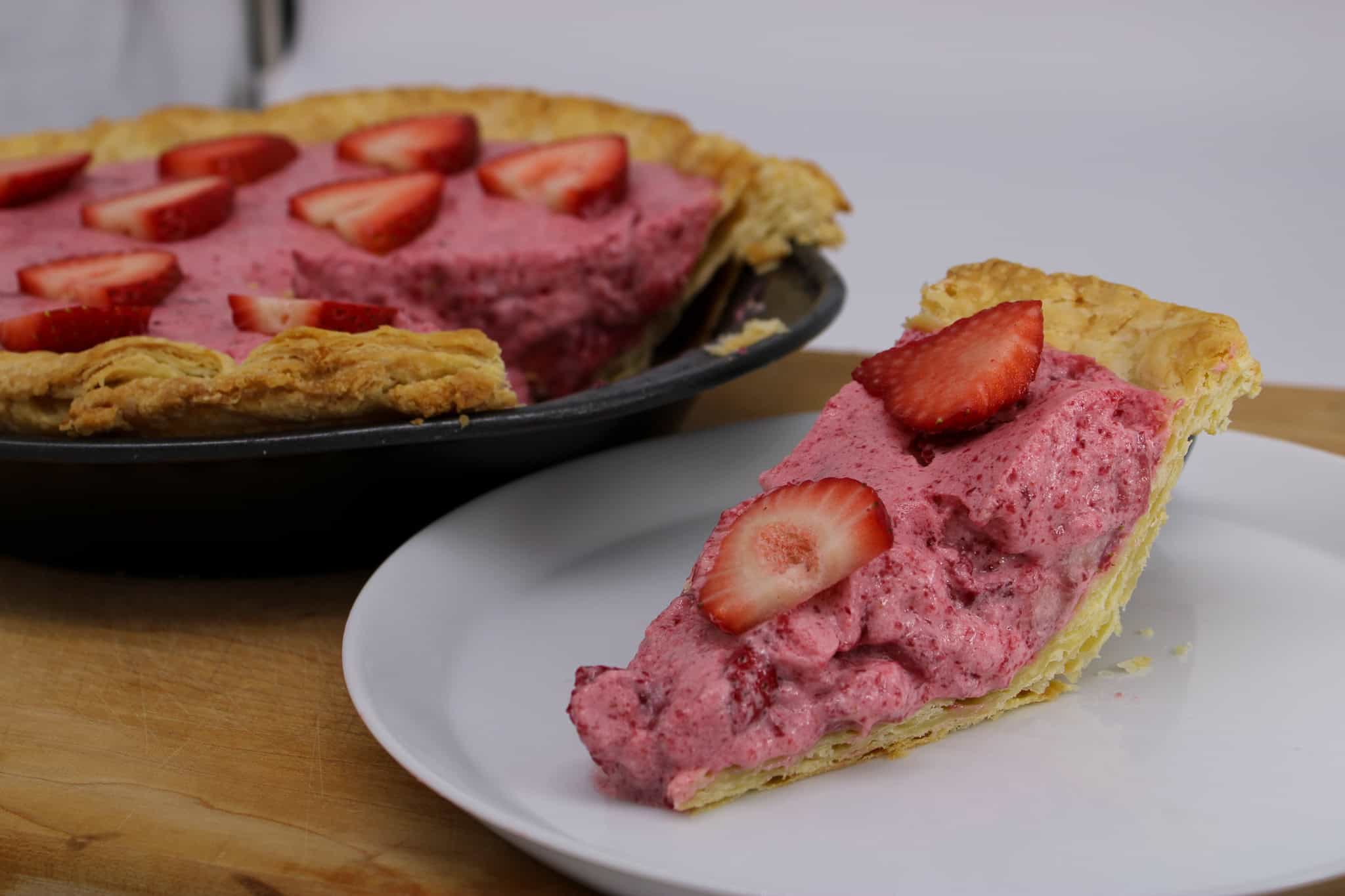 Strawberry Pie