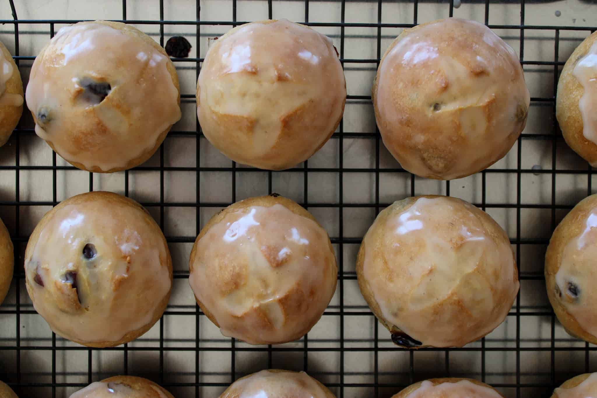 Hot Cross Buns