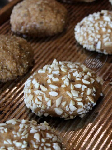sweet potato cookies