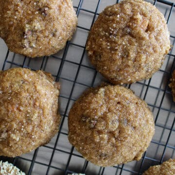 Sweet Potato Cookies
